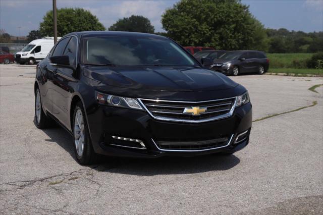 used 2019 Chevrolet Impala car, priced at $15,950