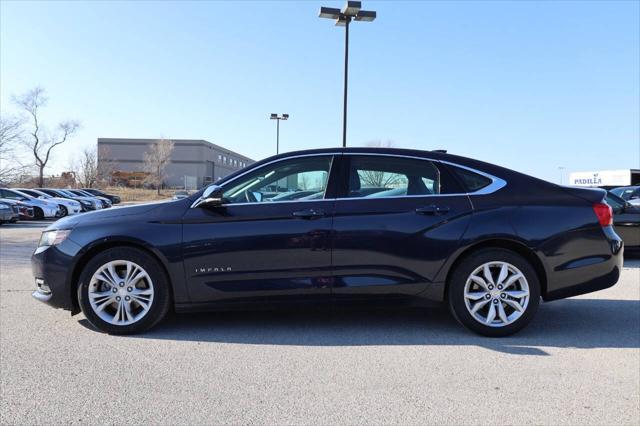 used 2019 Chevrolet Impala car, priced at $15,950