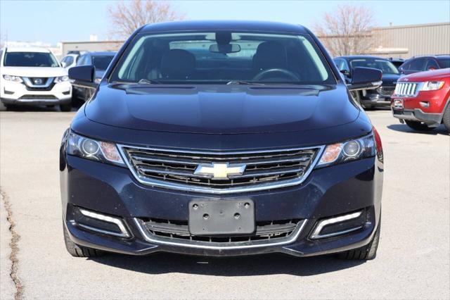 used 2019 Chevrolet Impala car, priced at $15,950