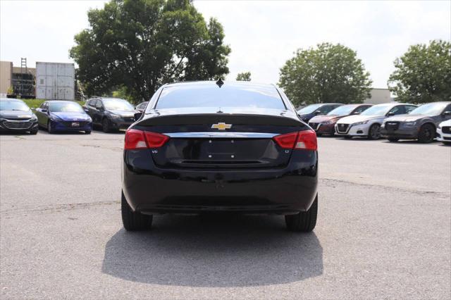 used 2019 Chevrolet Impala car, priced at $15,950