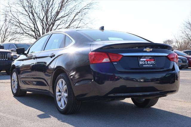 used 2019 Chevrolet Impala car, priced at $15,950