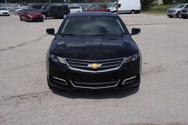 used 2019 Chevrolet Impala car, priced at $15,950