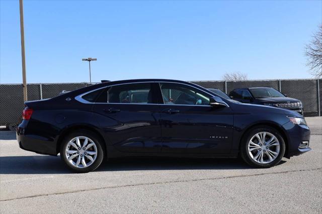 used 2019 Chevrolet Impala car, priced at $15,950