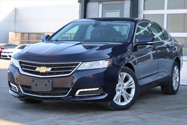 used 2019 Chevrolet Impala car, priced at $15,950