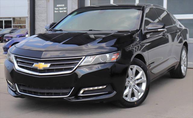 used 2019 Chevrolet Impala car, priced at $15,950