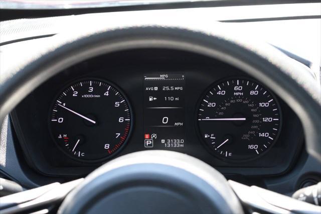 used 2024 Subaru Impreza car, priced at $16,950