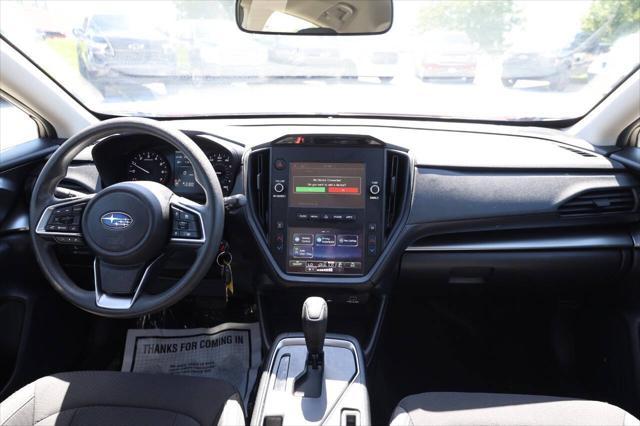 used 2024 Subaru Impreza car, priced at $16,950