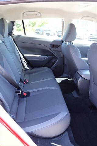 used 2024 Subaru Impreza car, priced at $16,950