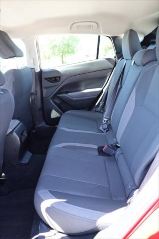 used 2024 Subaru Impreza car, priced at $16,950