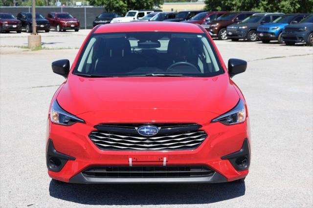 used 2024 Subaru Impreza car, priced at $16,950