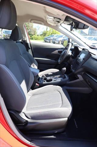 used 2024 Subaru Impreza car, priced at $16,950