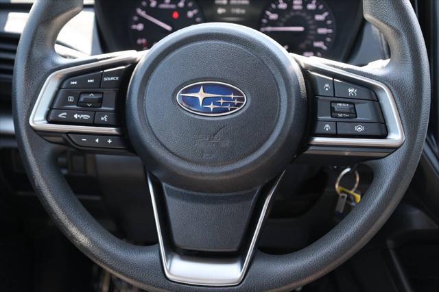 used 2024 Subaru Impreza car, priced at $16,950