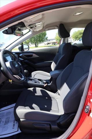 used 2024 Subaru Impreza car, priced at $16,950