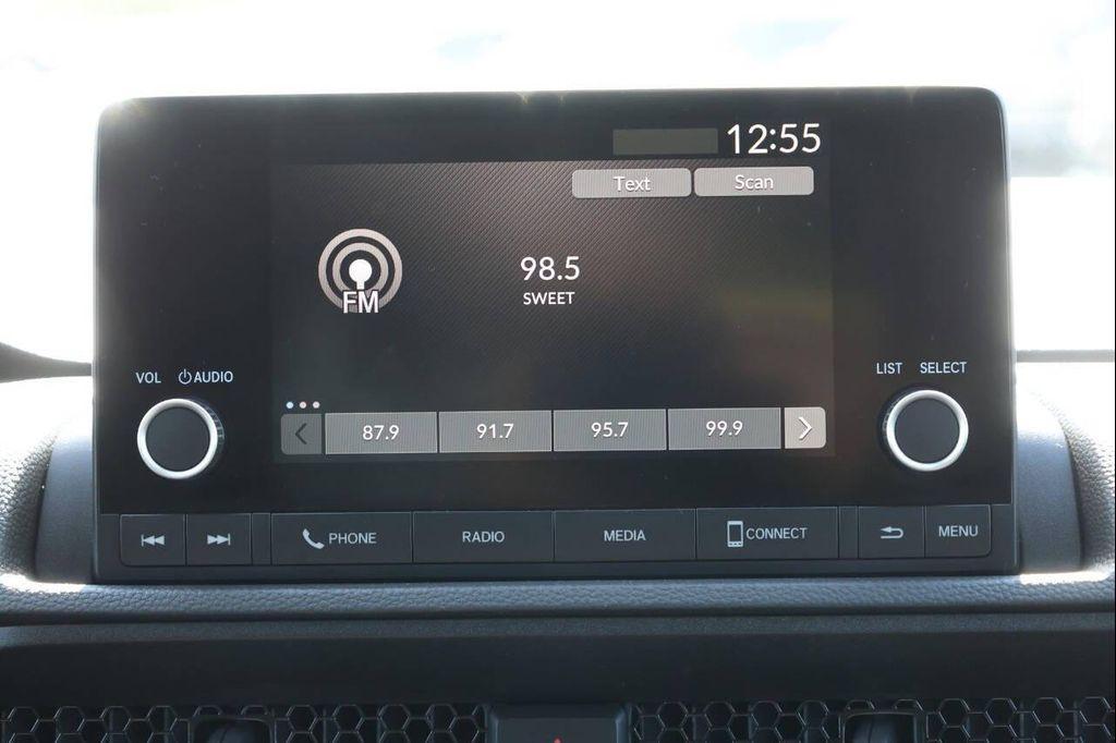 used 2025 Honda CR-V car, priced at $25,950