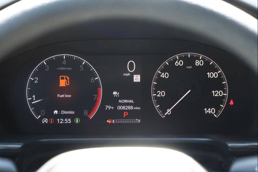 used 2025 Honda CR-V car, priced at $25,950