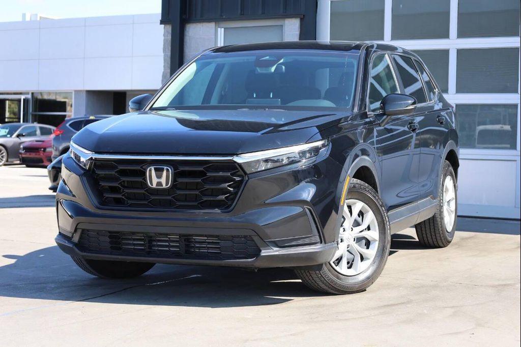 used 2025 Honda CR-V car, priced at $25,950