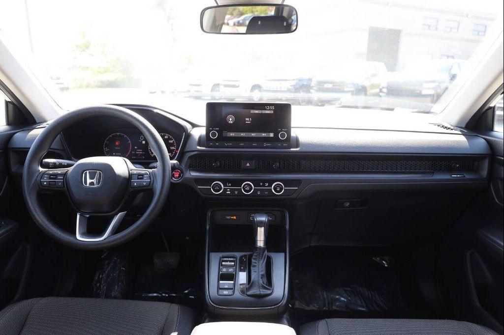 used 2025 Honda CR-V car, priced at $25,950