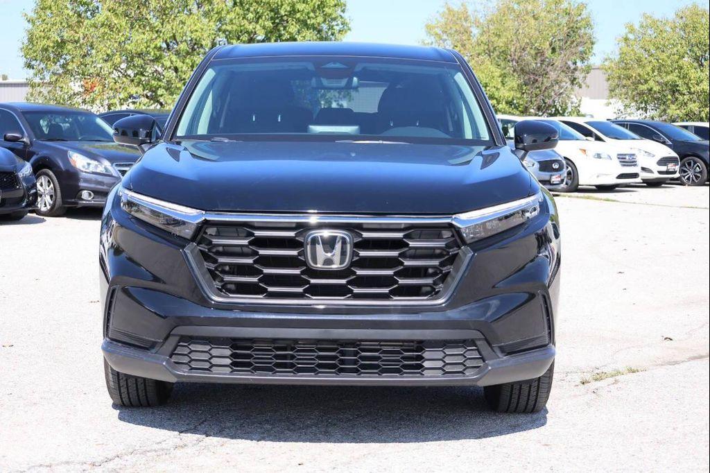 used 2025 Honda CR-V car, priced at $25,950