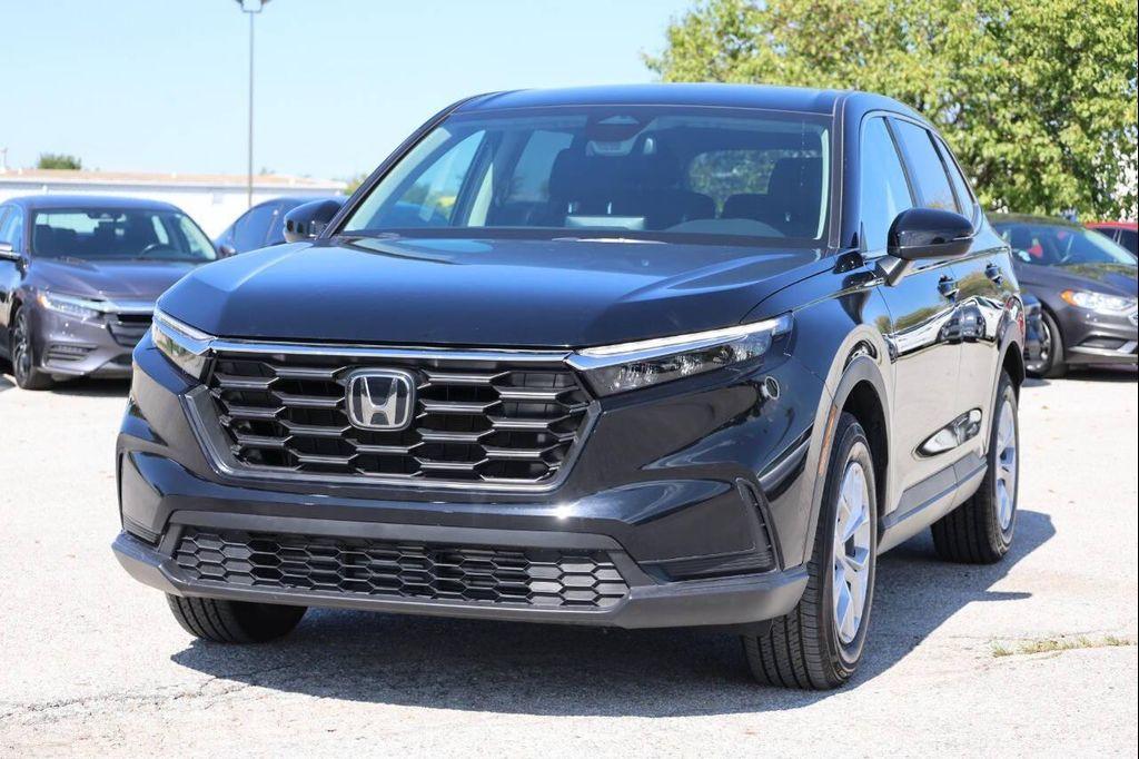 used 2025 Honda CR-V car, priced at $25,950