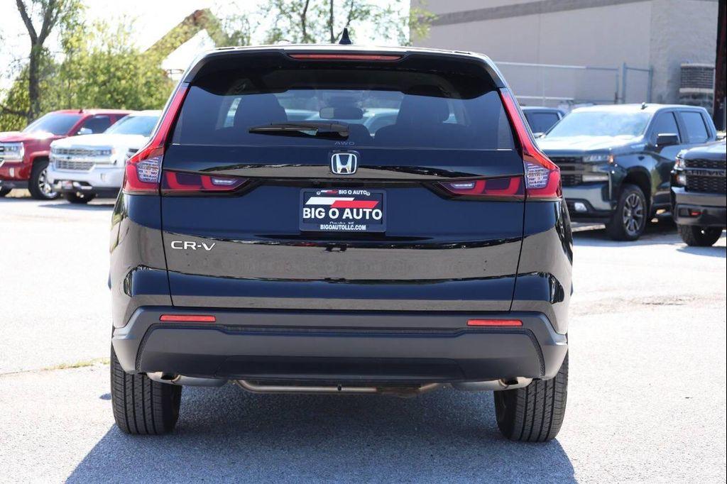used 2025 Honda CR-V car, priced at $25,950