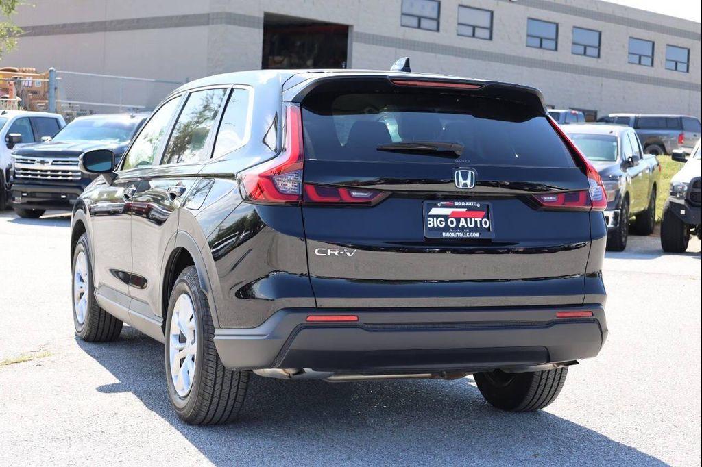 used 2025 Honda CR-V car, priced at $25,950
