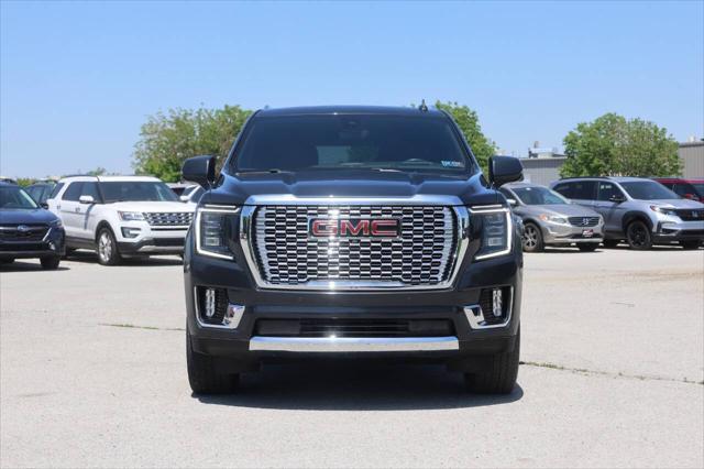 used 2021 GMC Yukon car, priced at $47,950