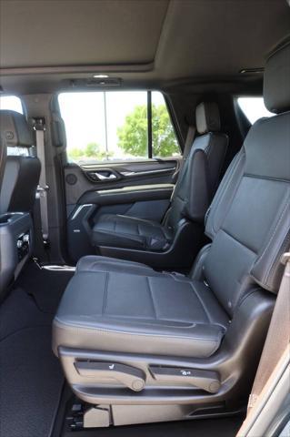 used 2021 GMC Yukon car, priced at $47,950