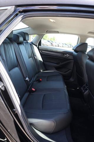 used 2021 Honda Accord Hybrid car, priced at $22,950