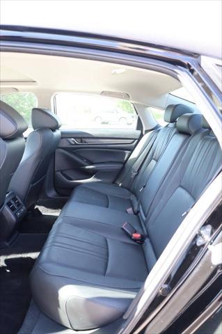 used 2021 Honda Accord Hybrid car, priced at $22,950