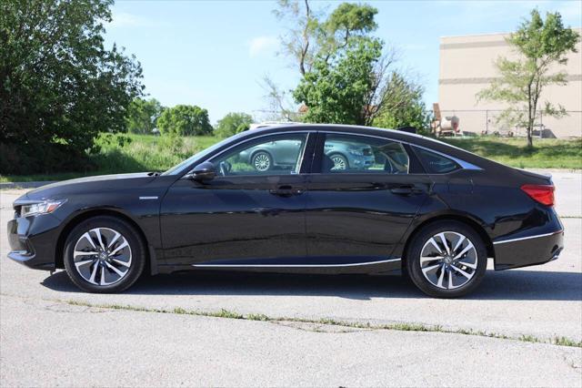 used 2021 Honda Accord Hybrid car, priced at $22,950