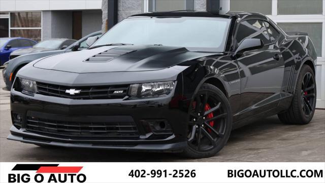 used 2015 Chevrolet Camaro car, priced at $29,950