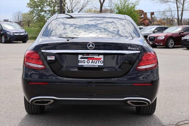 used 2020 Mercedes-Benz E-Class car, priced at $28,950