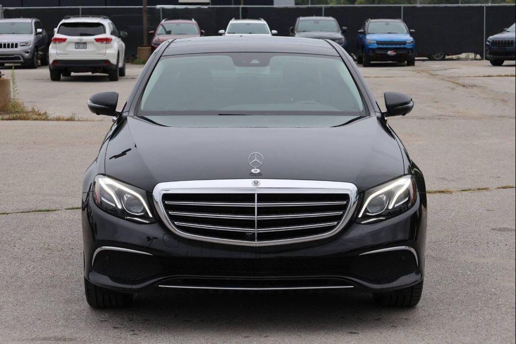 used 2020 Mercedes-Benz E-Class car, priced at $26,950