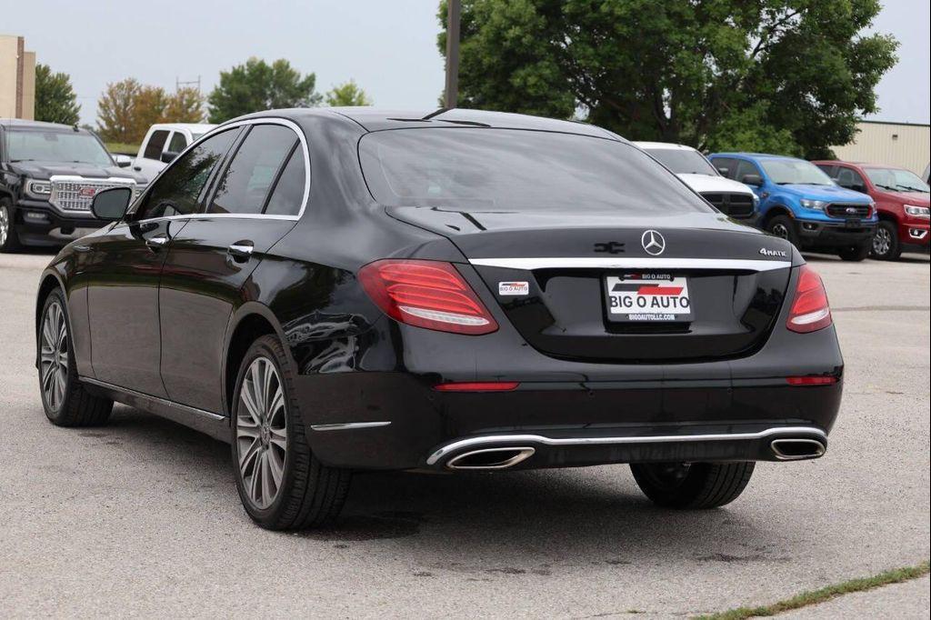 used 2020 Mercedes-Benz E-Class car, priced at $26,950