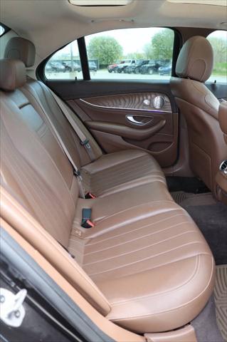 used 2020 Mercedes-Benz E-Class car, priced at $28,950