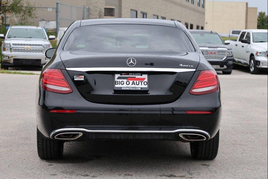 used 2020 Mercedes-Benz E-Class car, priced at $26,950