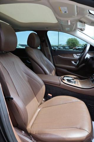 used 2020 Mercedes-Benz E-Class car, priced at $28,950