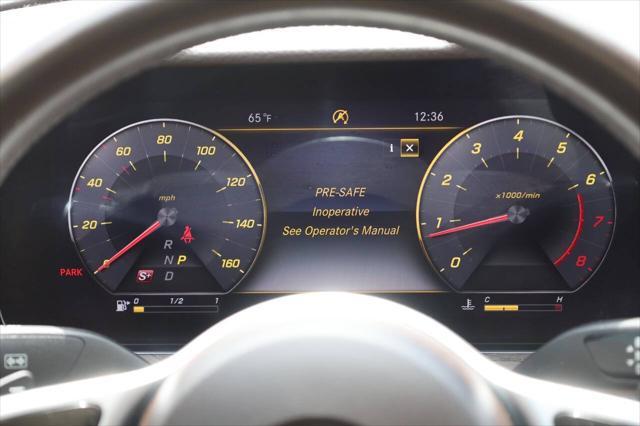 used 2020 Mercedes-Benz E-Class car, priced at $28,950