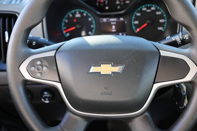 used 2021 Chevrolet Colorado car, priced at $22,950