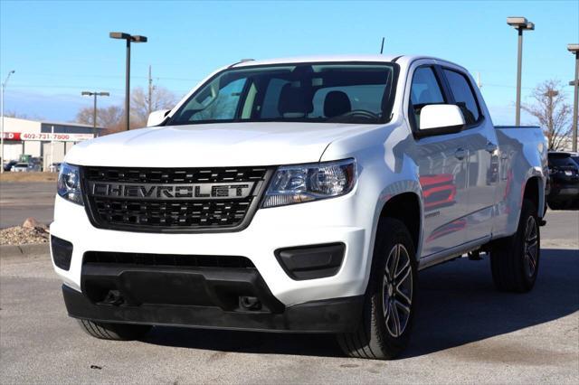 used 2021 Chevrolet Colorado car, priced at $22,950