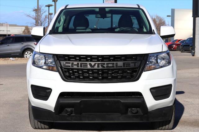 used 2021 Chevrolet Colorado car, priced at $22,950