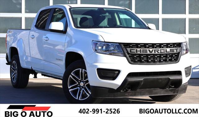 used 2021 Chevrolet Colorado car, priced at $29,950