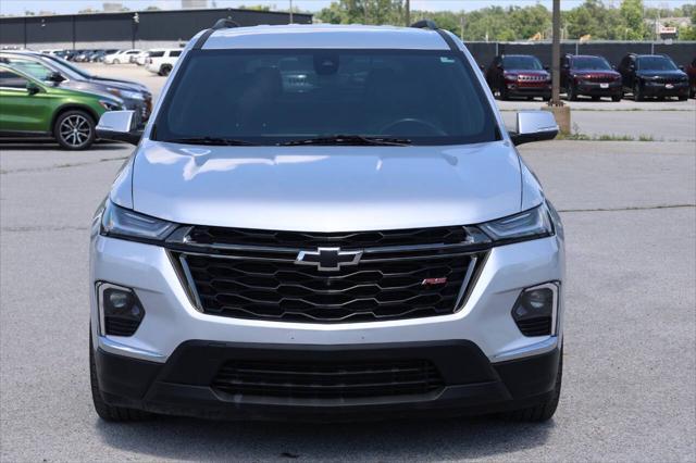 used 2022 Chevrolet Traverse car, priced at $26,950