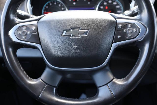 used 2022 Chevrolet Traverse car, priced at $26,950