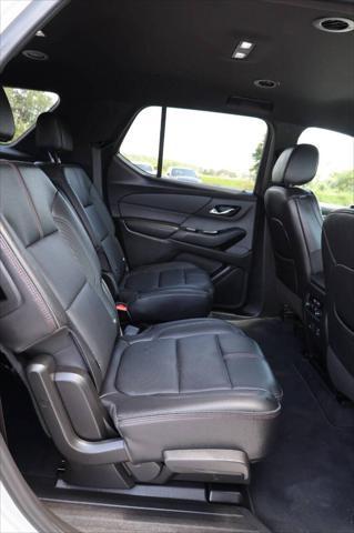 used 2022 Chevrolet Traverse car, priced at $26,950