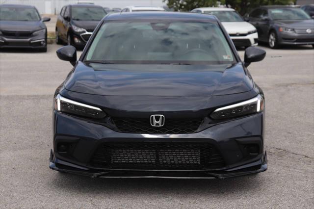 used 2023 Honda Civic car, priced at $22,950