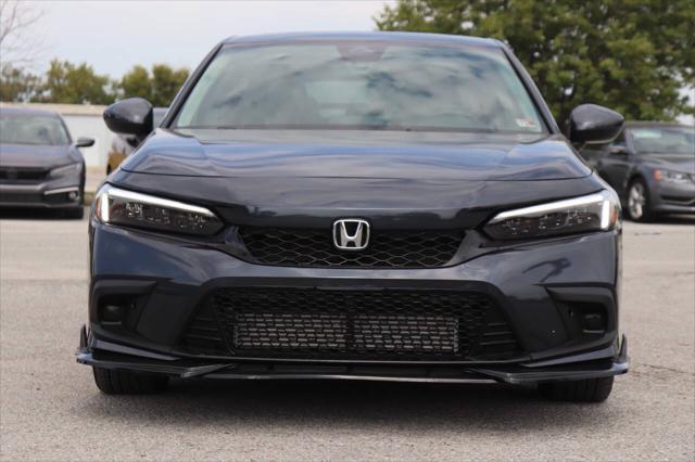 used 2023 Honda Civic car, priced at $22,950