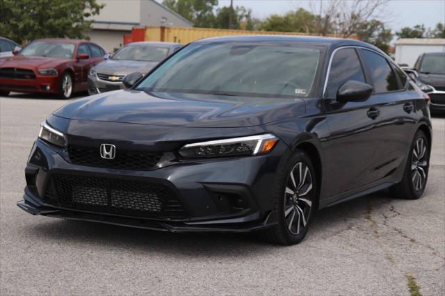 used 2023 Honda Civic car, priced at $22,950