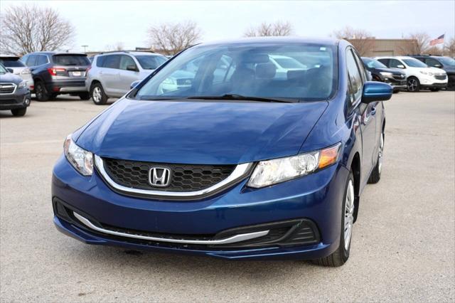 used 2014 Honda Civic car, priced at $12,950