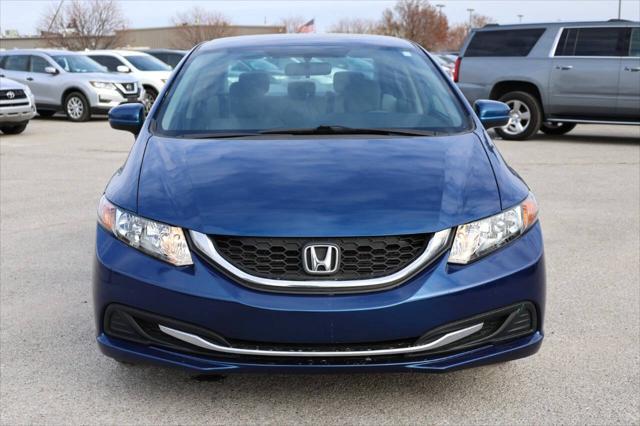 used 2014 Honda Civic car, priced at $12,950